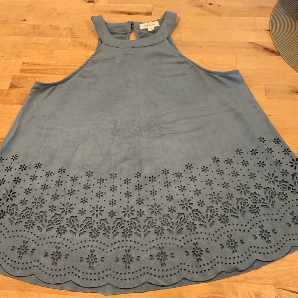 Taylor and Sage Tank Top